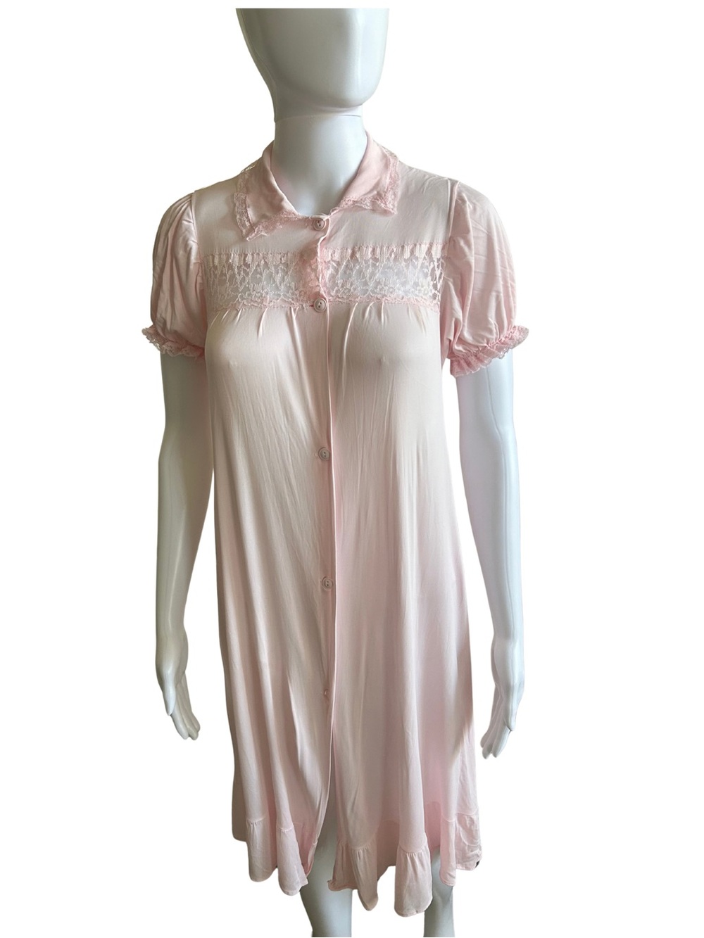 1940s Edso Lady Nightgown